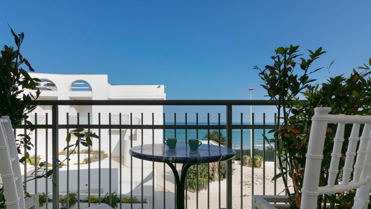 Rivazzurra Homes - B Termoli Eksteriør billede
