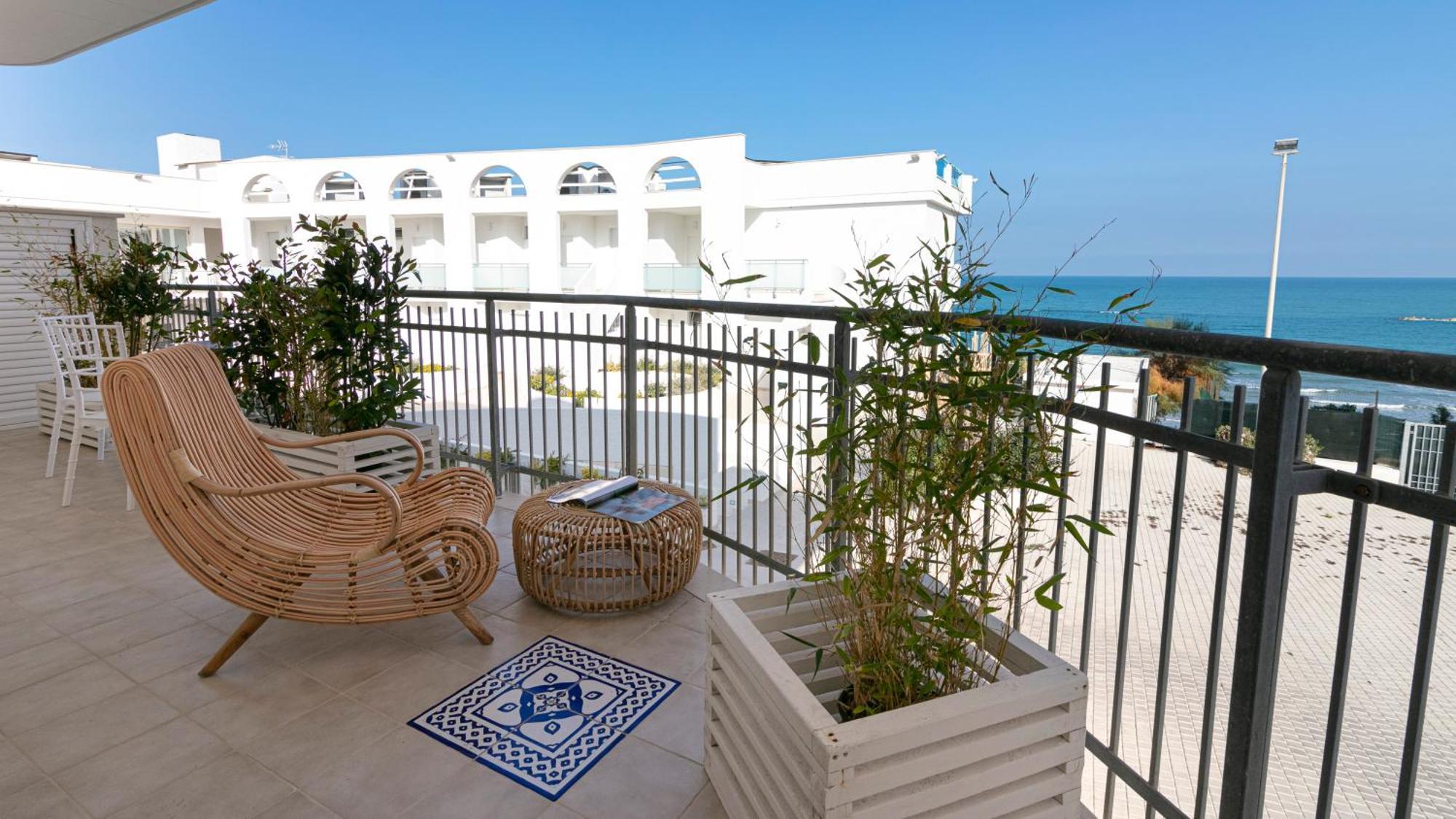Rivazzurra Homes - B Termoli Eksteriør billede