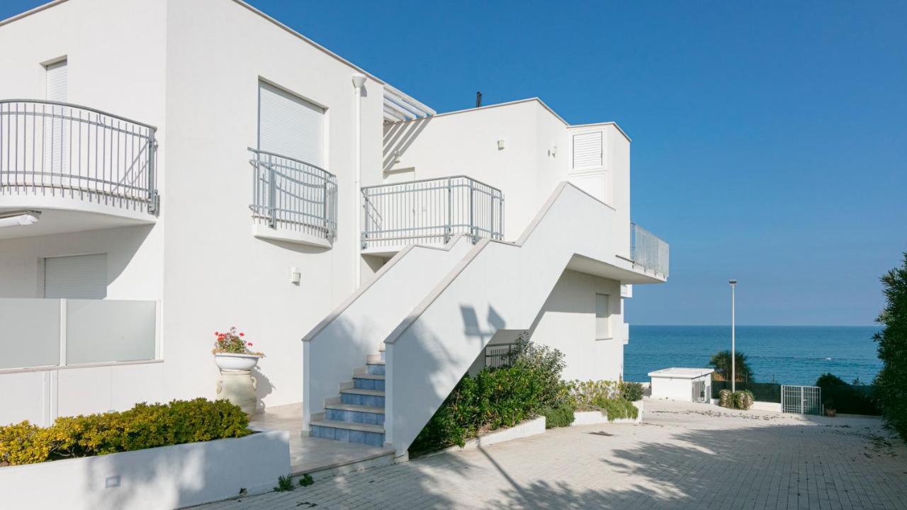 Rivazzurra Homes - B Termoli Eksteriør billede