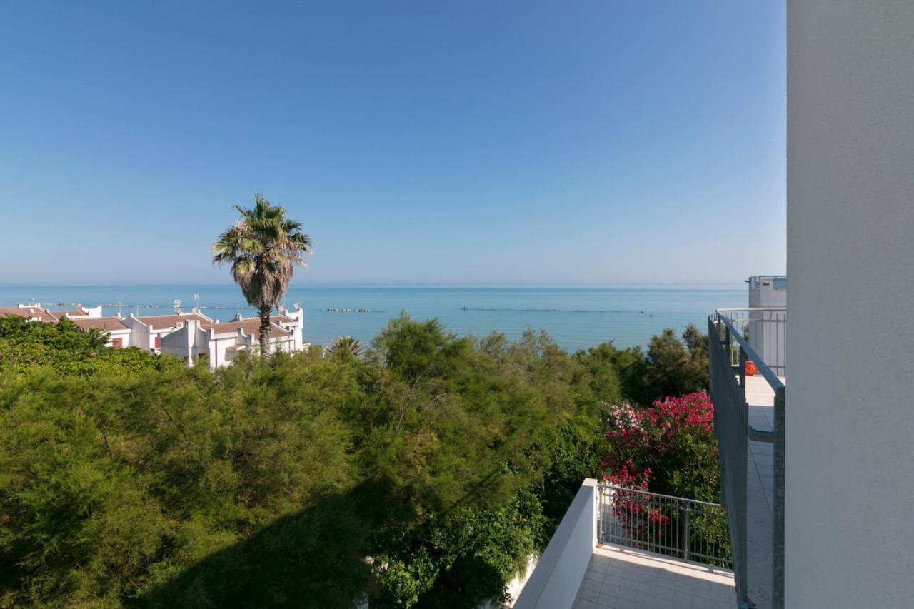 Rivazzurra Homes - B Termoli Eksteriør billede