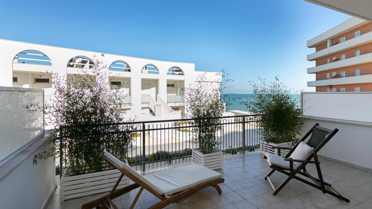 Rivazzurra Homes - B Termoli Eksteriør billede