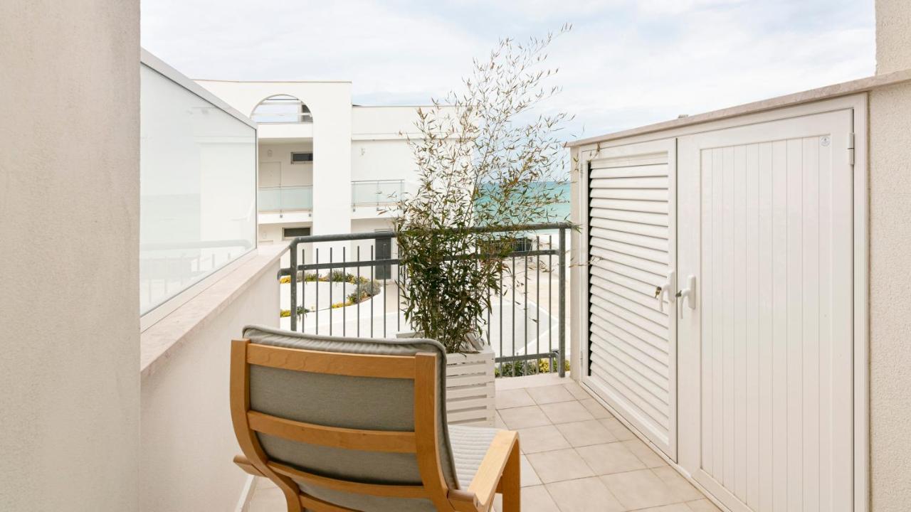 Rivazzurra Homes - B Termoli Eksteriør billede