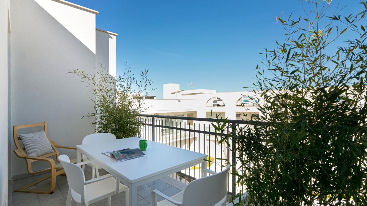 Rivazzurra Homes - B Termoli Eksteriør billede