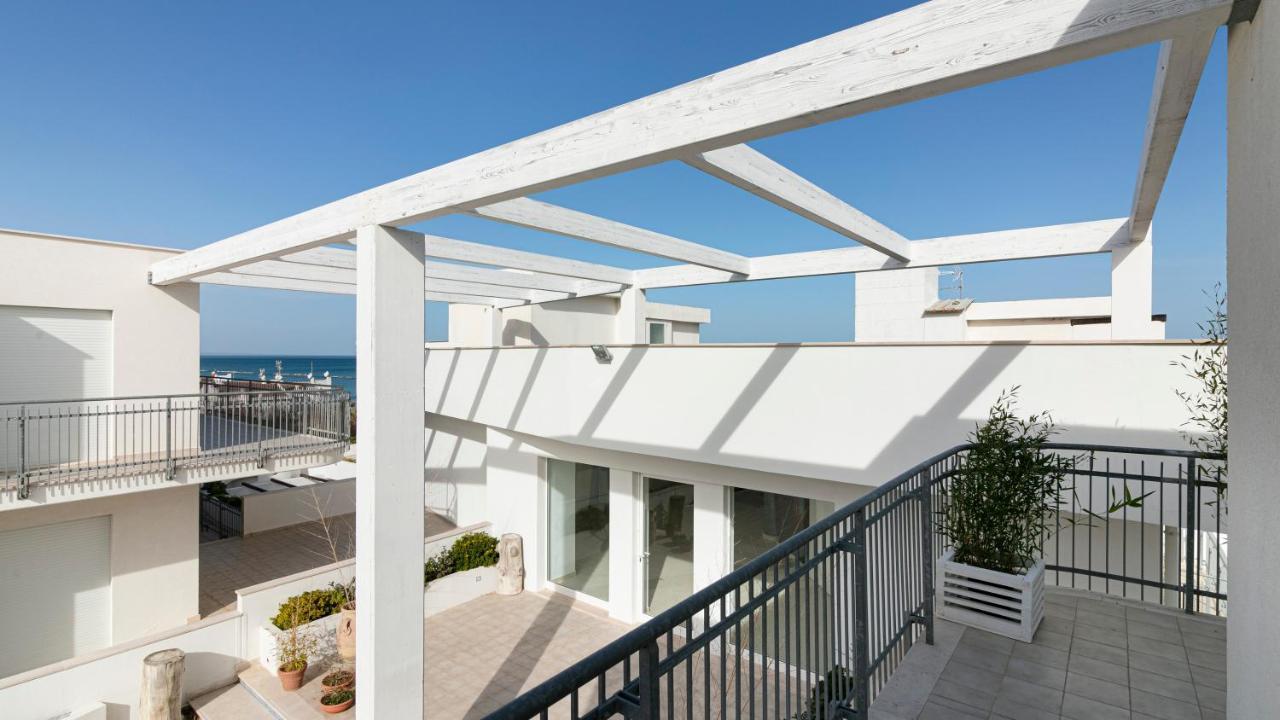 Rivazzurra Homes - B Termoli Eksteriør billede