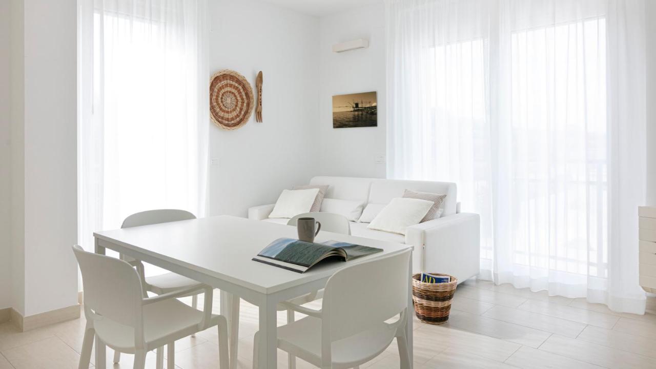 Rivazzurra Homes - B Termoli Eksteriør billede