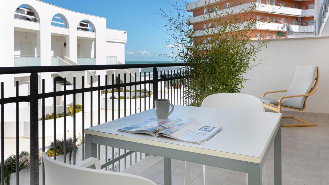 Rivazzurra Homes - B Termoli Eksteriør billede