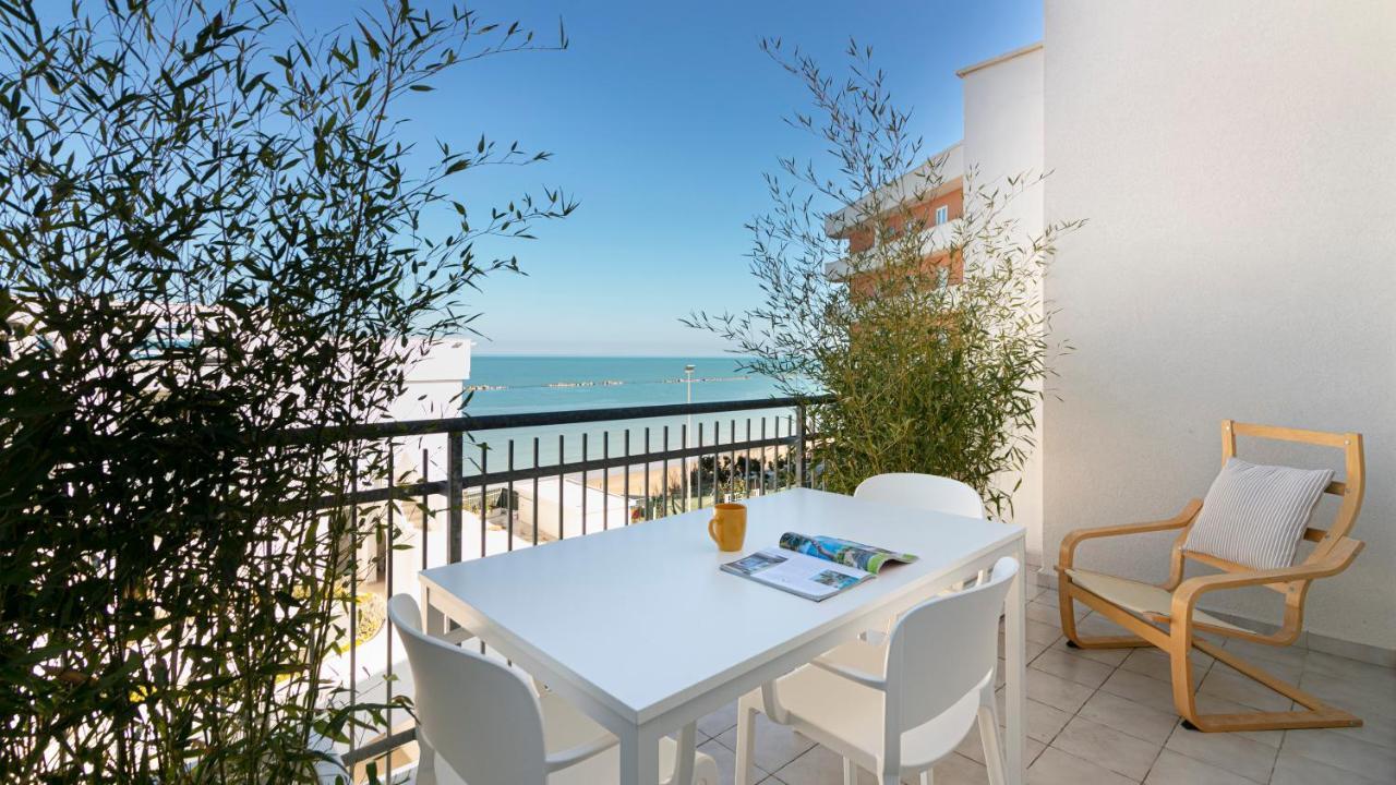 Rivazzurra Homes - B Termoli Eksteriør billede
