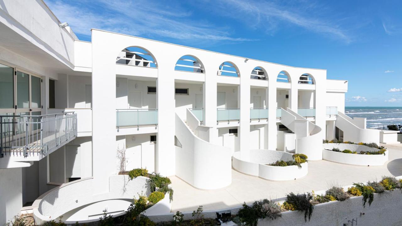 Rivazzurra Homes - B Termoli Eksteriør billede