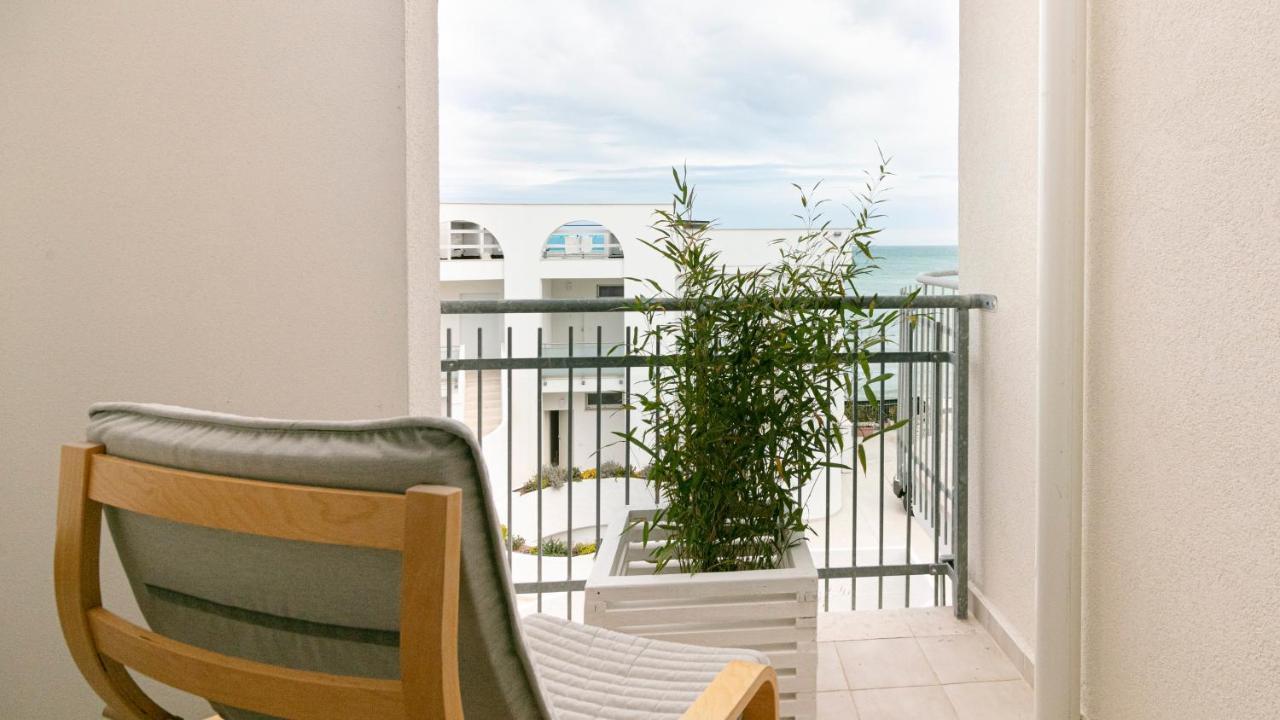 Rivazzurra Homes - B Termoli Eksteriør billede