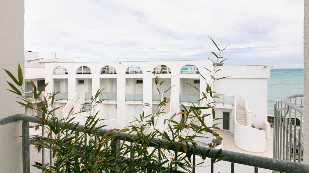 Rivazzurra Homes - B Termoli Eksteriør billede