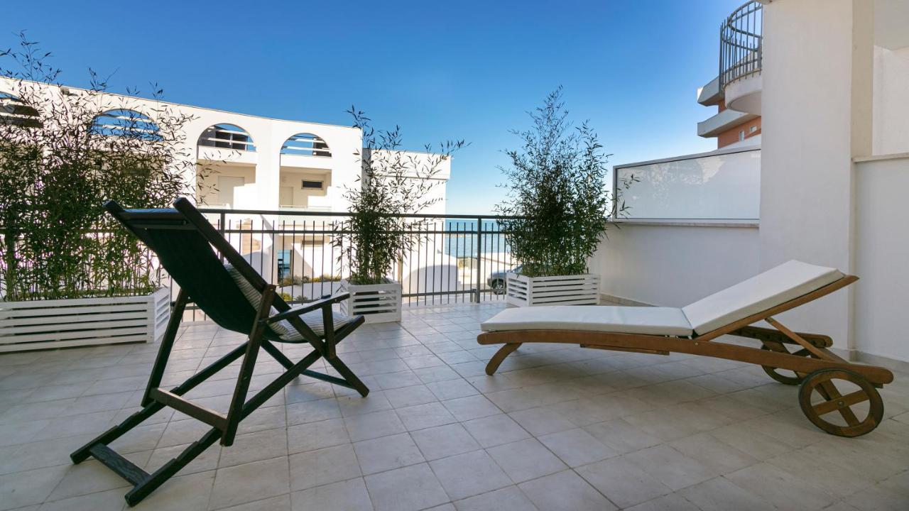 Rivazzurra Homes - B Termoli Eksteriør billede