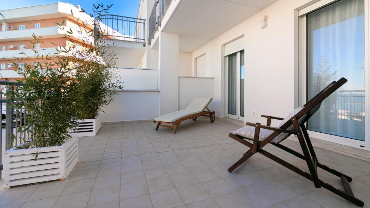 Rivazzurra Homes - B Termoli Eksteriør billede