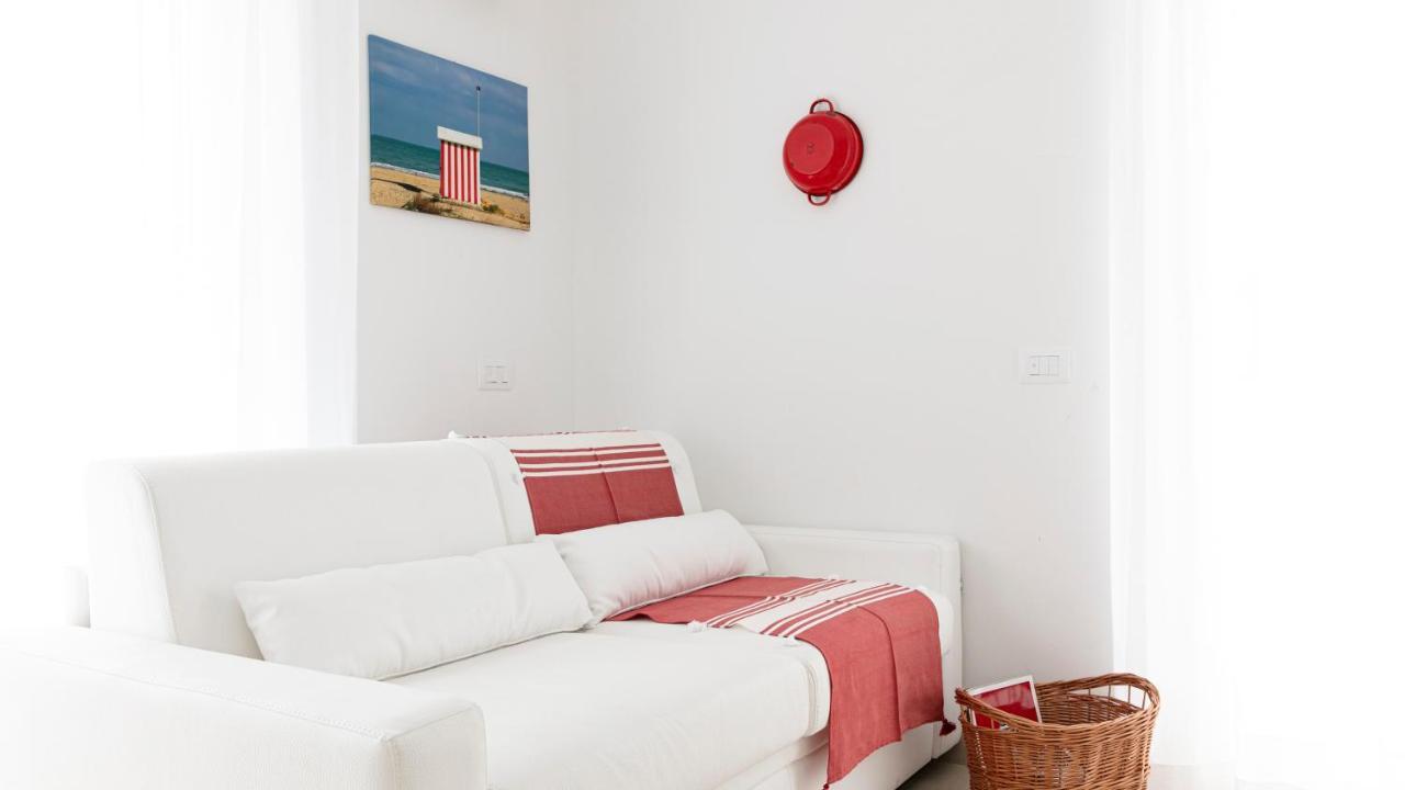 Rivazzurra Homes - B Termoli Eksteriør billede